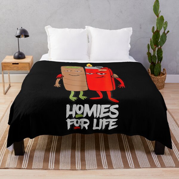 Item preview, Funny Homies For Life Weed Marijuana Lover designed and sold by mntojgcaw24.
