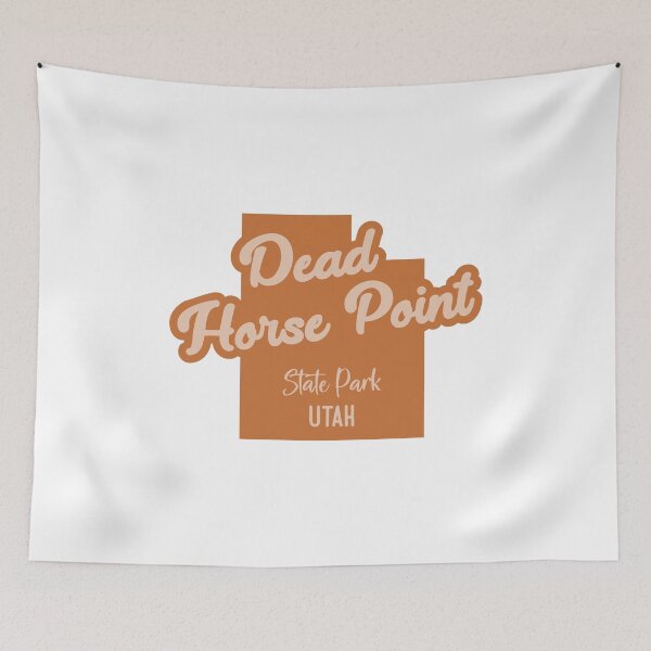 Item preview, Dead Horse Point State Park Utah designed and sold by bivenart.