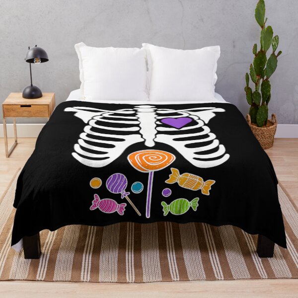 Item preview, Halloween Candy Xray Skeleton Costume For 	 	 Kid 	 		 designed and sold by mjcxujrokt68.