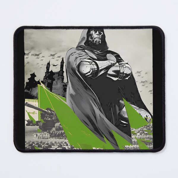 Item preview, Latverian Propaganda designed and sold by DenLambe.