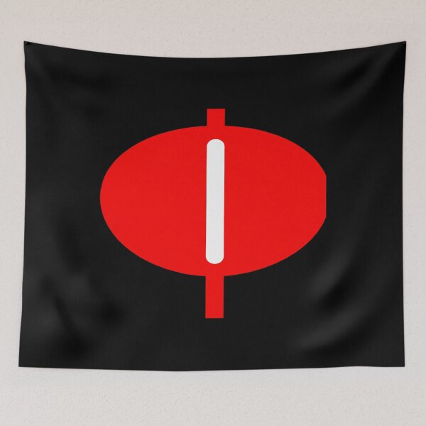 Item preview, Omni Man Logo designed and sold by DenLambe.