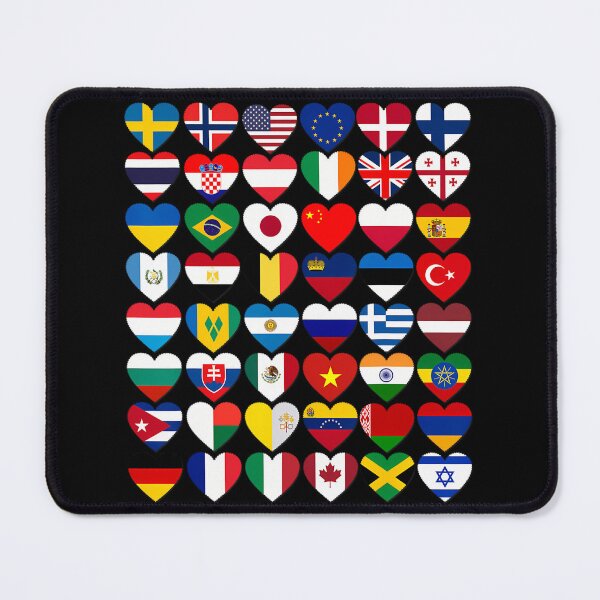 Item preview, Flags of the Countries of the World	 designed and sold by nioqcvkuzzh59.