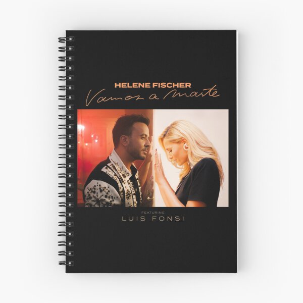 Item preview, Helene_Fischer_Feat_Fonsis designed and sold by IsidorSjogren.
