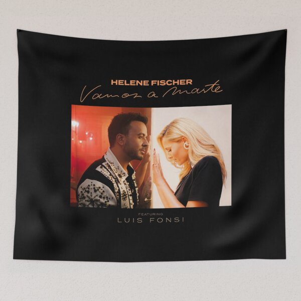 Item preview, Helene_Fischer_Feat_Fonsis designed and sold by IsidorSjogren.