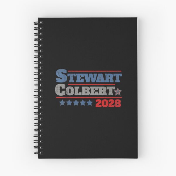 Item preview, Jon Stewart & Stephen Colbert 2028  designed and sold by ErnestJacobi.