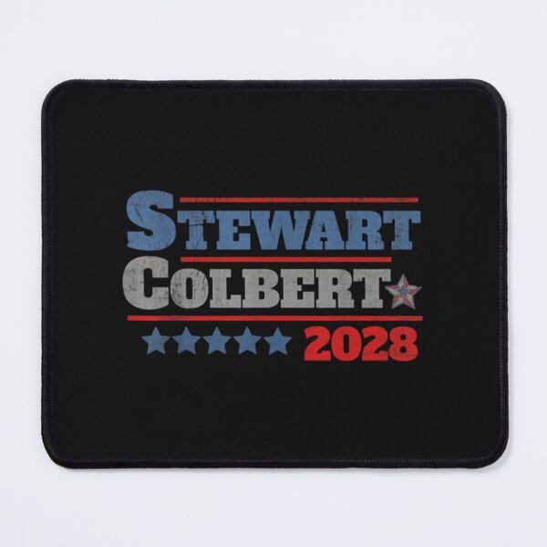 Item preview, Jon Stewart & Stephen Colbert 2028  designed and sold by ErnestJacobi.