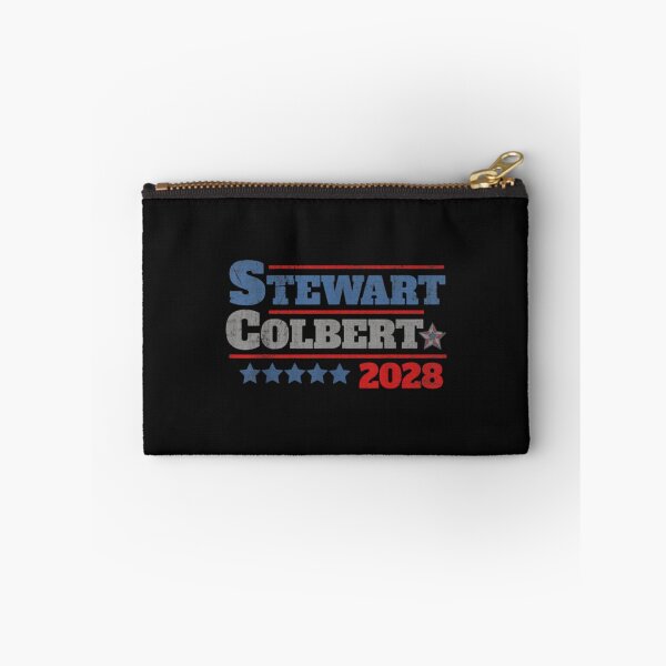 Item preview, Jon Stewart & Stephen Colbert 2028  designed and sold by ErnestJacobi.