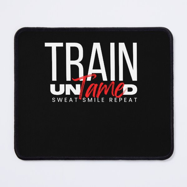 Item preview, Train Untamed  designed and sold by IronClaw-POD.