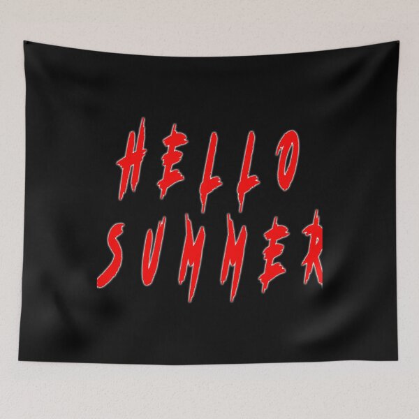 Item preview, HELLO SUMMER designed and sold by IsidorSjogren.