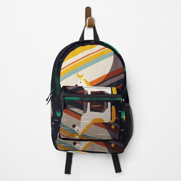 Item preview, Surreal illustration of a horse designed and sold by Design4uStudio.