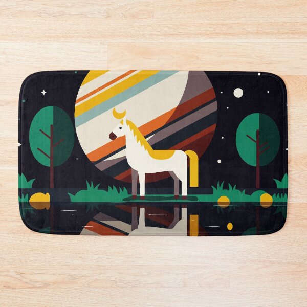 Item preview, Surreal illustration of a horse designed and sold by Design4uStudio.