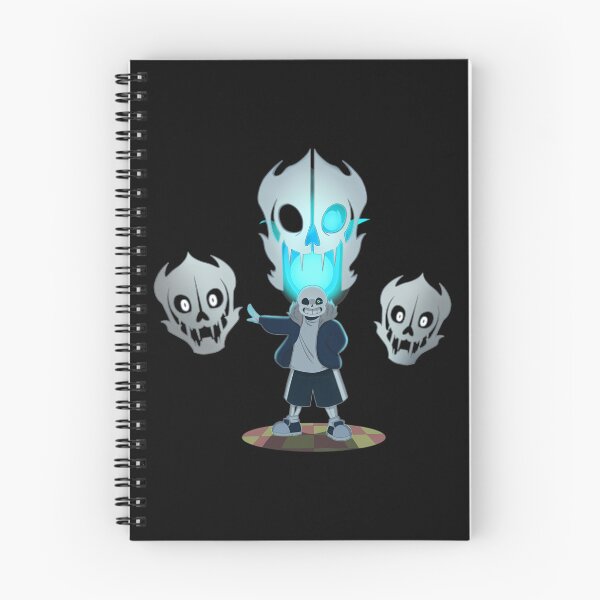 Item preview, Undertale - Sans And Gasterblaster designed and sold by ekjklmfqpq69.