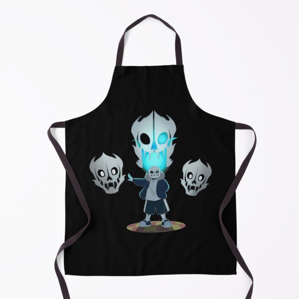 Item preview, Undertale - Sans And Gasterblaster designed and sold by ekjklmfqpq69.
