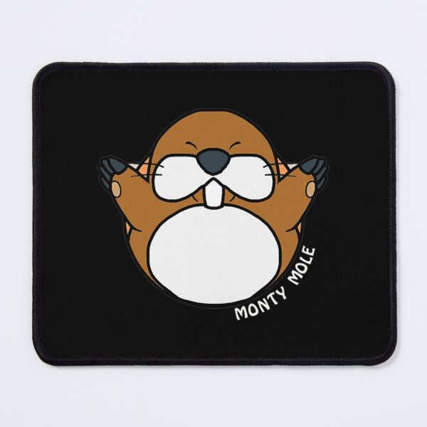 Item preview, Monty Mole Flamedvortexx designed and sold by Drmbelsere.