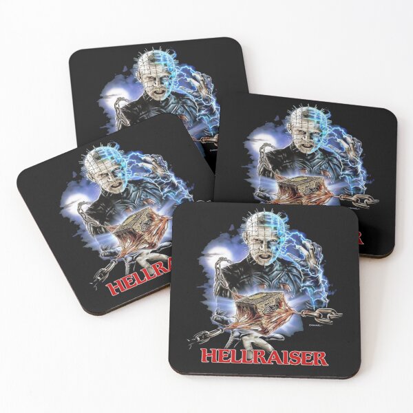 Item preview, Hellraiser - Pinhead 【Ｈｏｒｒｏｒ】 Design（1987） designed and sold by IsidorSjogren.