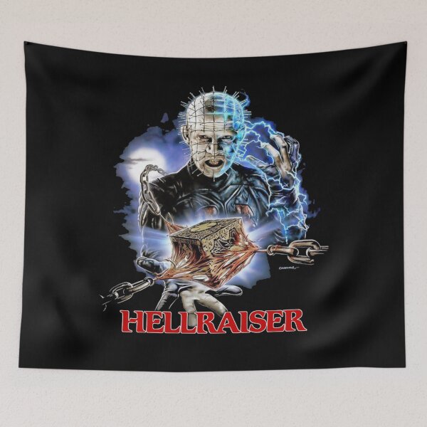 Item preview, Hellraiser - Pinhead 【Ｈｏｒｒｏｒ】 Design（1987） designed and sold by IsidorSjogren.