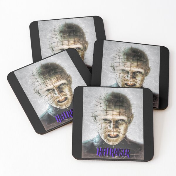 Item preview, Hellraiser Pinhead Horror designed and sold by IsidorSjogren.