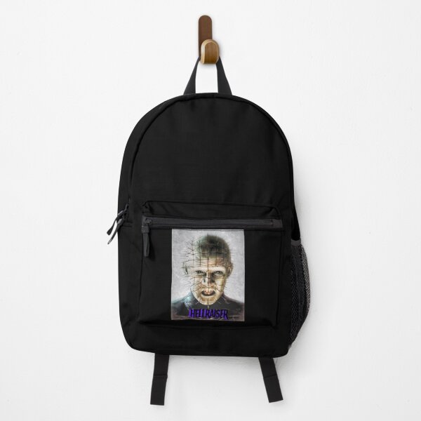 Item preview, Hellraiser Pinhead Horror designed and sold by IsidorSjogren.