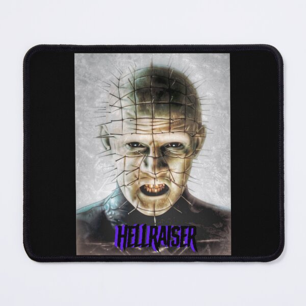 Item preview, Hellraiser Pinhead Horror designed and sold by IsidorSjogren.