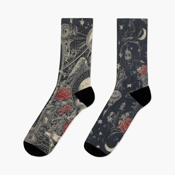 Item preview, Death Tarot of Roses and Bones designed and sold by chi3-jp.