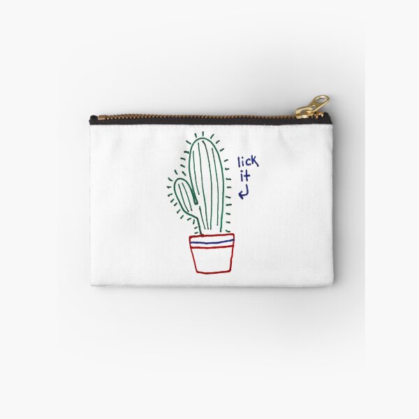 Item preview, Aggressive Cactus designed and sold by andie-sun.