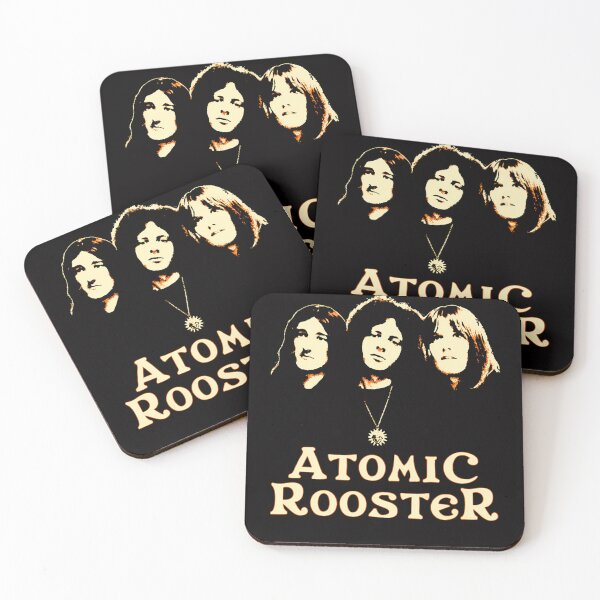 Item preview, Ato.mic Roost.er designed and sold by JaniceHHargett.