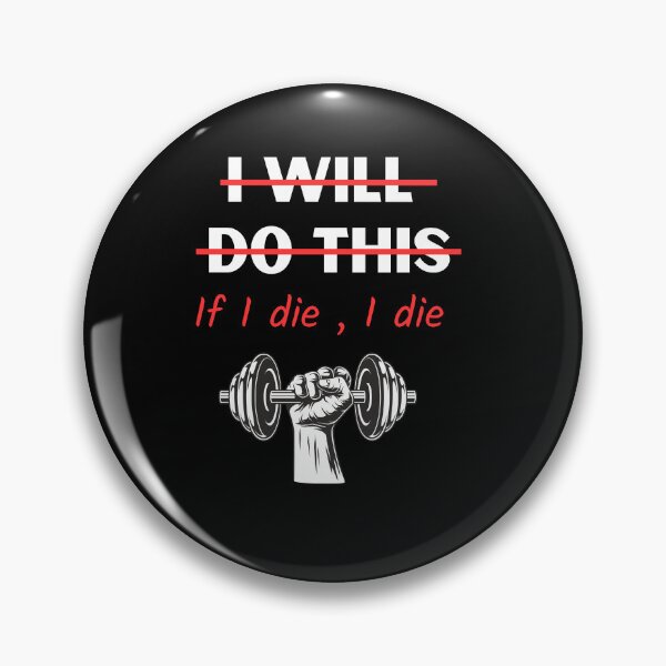 Item preview, I will Do this  designed and sold by IronClaw-POD.