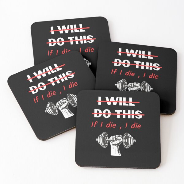 Item preview, I will Do this  designed and sold by IronClaw-POD.