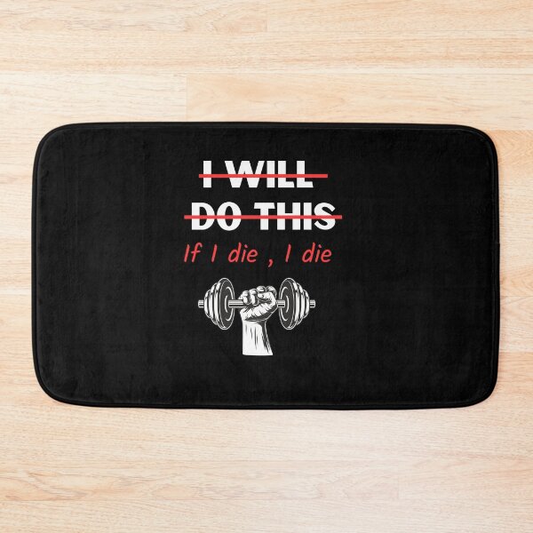Item preview, I will Do this  designed and sold by IronClaw-POD.