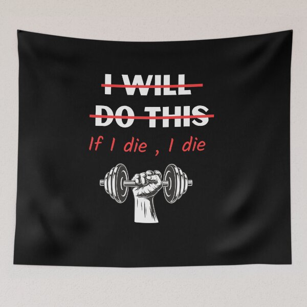 Item preview, I will Do this  designed and sold by IronClaw-POD.
