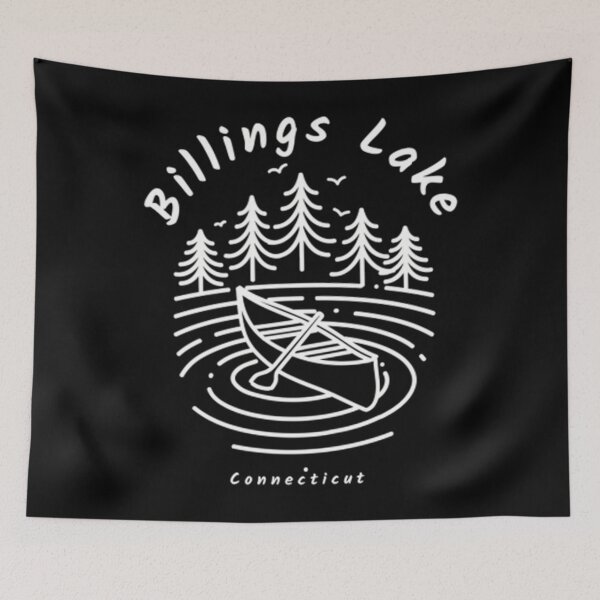 Item preview, Billings Lake Connecticut Pullover 		 designed and sold by xekvndmjnpw98.