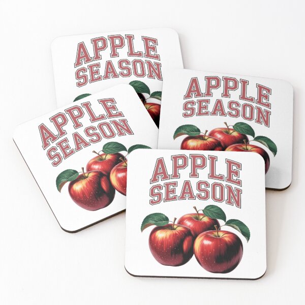 Item preview, Apple Picking Season Farm Fresh Farmer Apple Orchard Harvest designed and sold by Moon-Ape.
