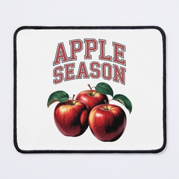 Item preview, Apple Picking Season Farm Fresh Farmer Apple Orchard Harvest designed and sold by Moon-Ape.
