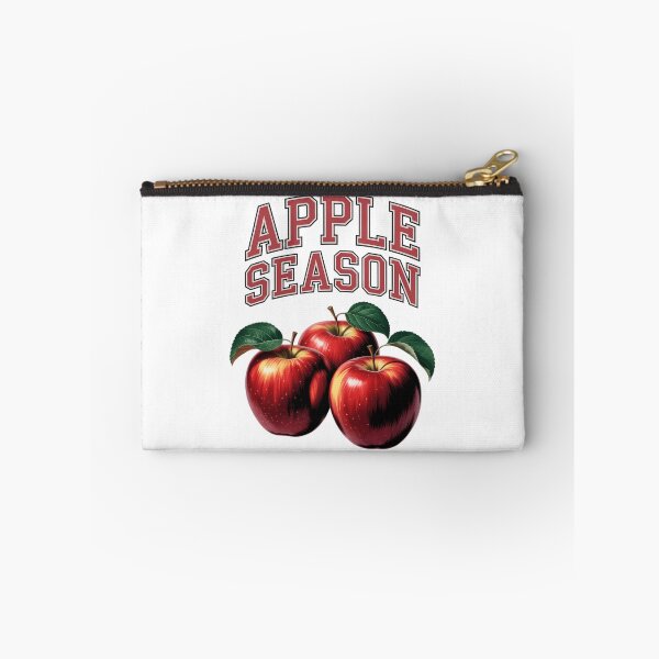Item preview, Apple Picking Season Farm Fresh Farmer Apple Orchard Harvest designed and sold by Moon-Ape.