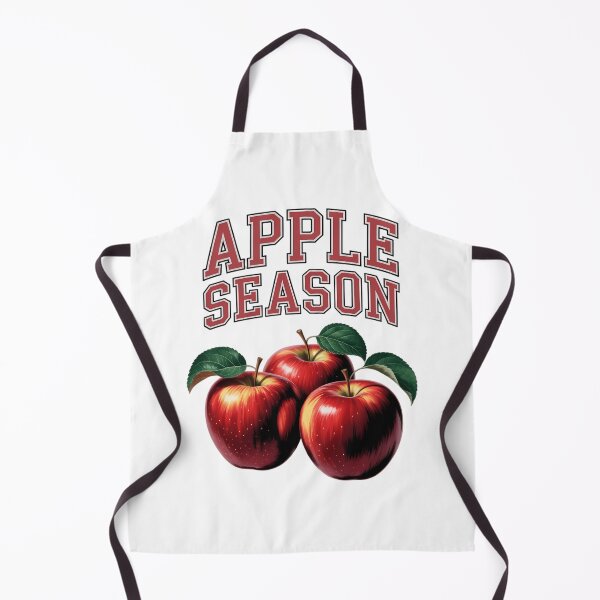 Item preview, Apple Picking Season Farm Fresh Farmer Apple Orchard Harvest designed and sold by Moon-Ape.