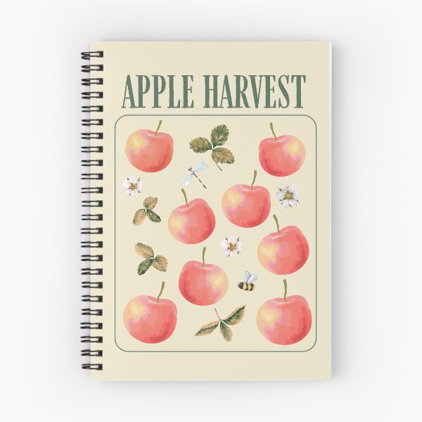 Item preview, Apple Harvest designed and sold by EllyArtStudio.