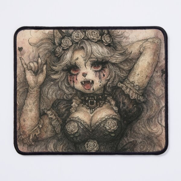 Item preview, Glitterfang Vixen designed and sold by Woven-myth.