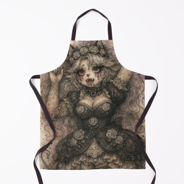 Item preview, Glitterfang Vixen designed and sold by Woven-myth.