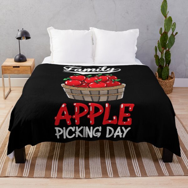 Item preview, Family Apple Picking Day 		 designed and sold by ckhkbnkhnm44.