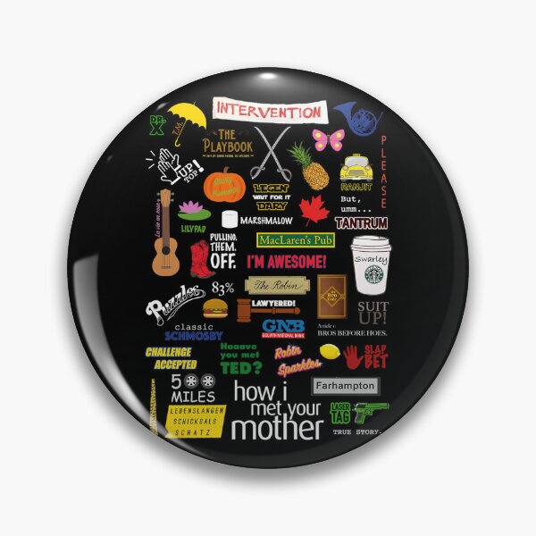 Item preview, How I Met Your Mot.her - Interve.ntion designed and sold by OliveCorbeil.