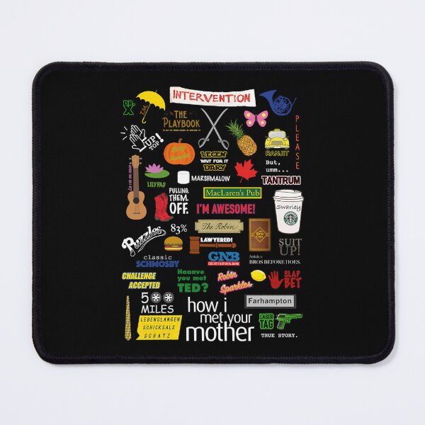 Item preview, How I Met Your Mot.her - Interve.ntion designed and sold by OliveCorbeil.