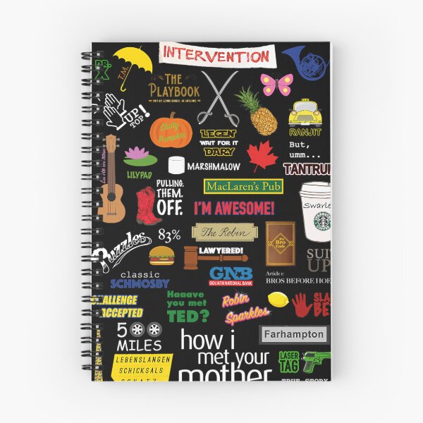 Item preview, How I Met Your Mot.her - Interve.ntion designed and sold by OliveCorbeil.