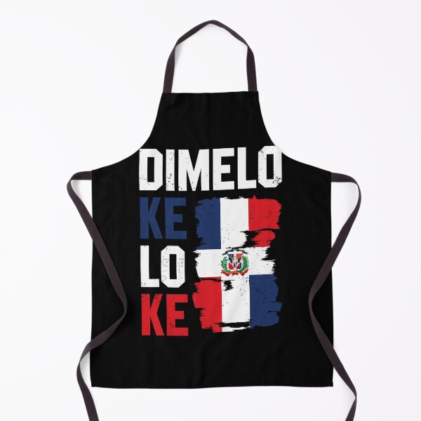 Item preview, Dominican Republic Flag Dimelo Ke Lo Ke Dominicana 		 designed and sold by mzmtolfkog65.
