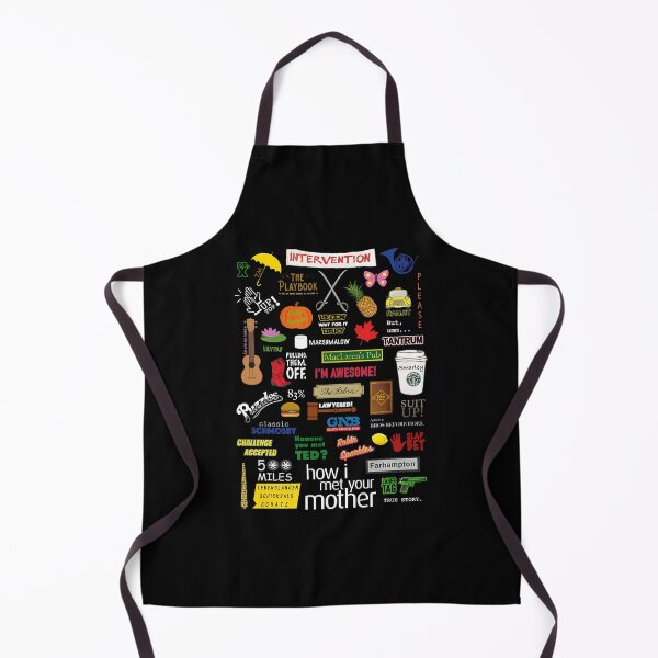 Item preview, How I Met Your Mot.her - Interve.ntion designed and sold by OliveCorbeil.