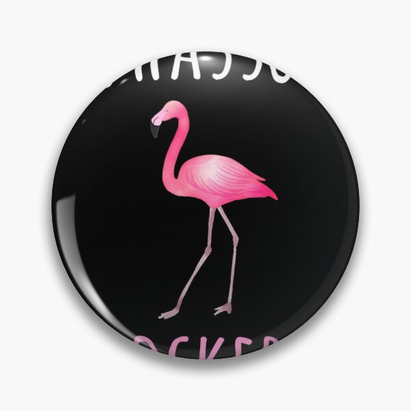 Artikelvorschau, Flamingo Design Whassup Flockers entworfen und verkauft von nioqcvkuzzh59.