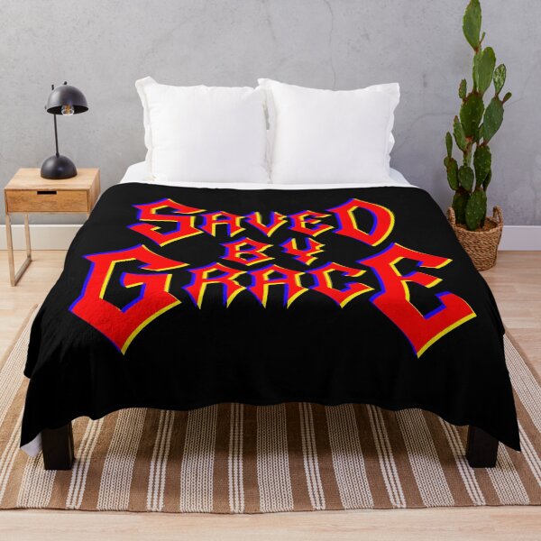 Item preview, Saved By Grace Statement Piece designed and sold by Alondra.
