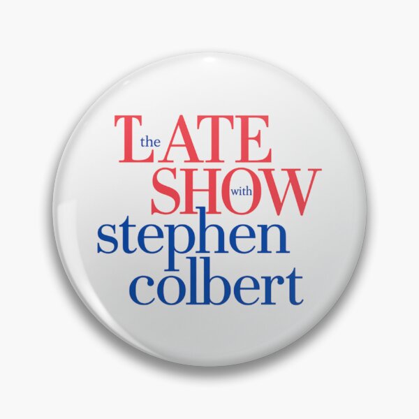 Item preview, Late Show with Stephen Colbert designed and sold by ErnestJacobi.