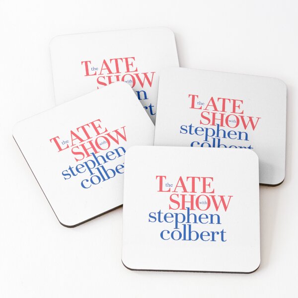 Item preview, Late Show with Stephen Colbert designed and sold by ErnestJacobi.