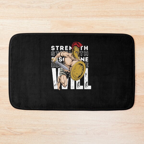 Item preview,  Strength Discipline Will designed and sold by IronClaw-POD.