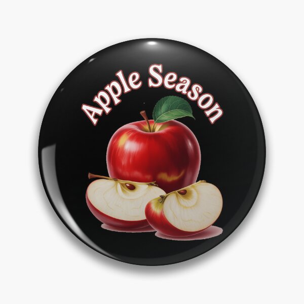 Item preview, Apple Picking Season Farm Fresh Farmer Apple Orchard Harvest designed and sold by Moon-Ape.